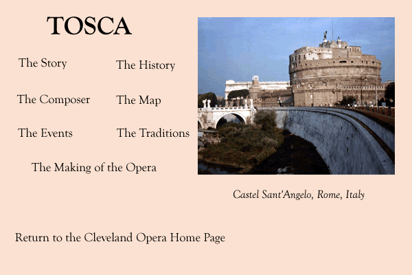 Tosca -- Traditions, Anecdotes and Accidents