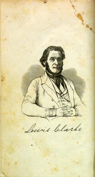 Lewis Clarke