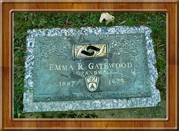 Emma Gatewood's Gravesite