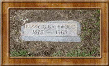 Perry Gatewood Gravesite