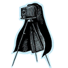 Margaret Bourke-White camera