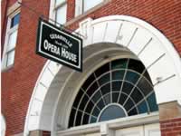 Cedarville Opera House