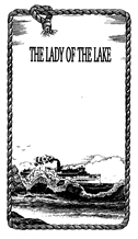 Lady Of The Lake