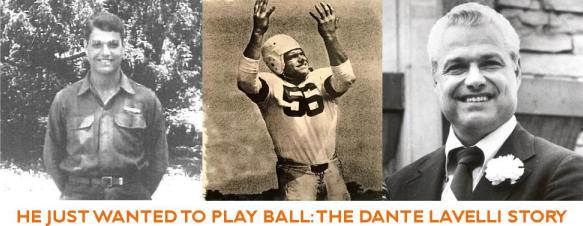 Dante Lavelli Story 9/19/25