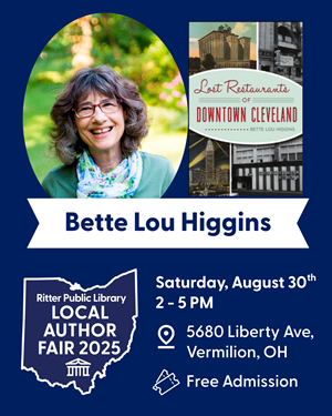 Author Fair August 30, 2025