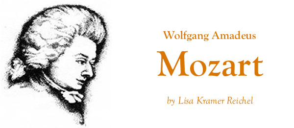 Wolfgang Mozart