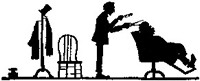 barber shop
