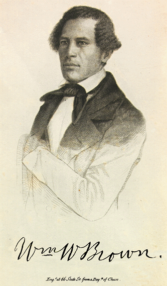 William Wells Brown