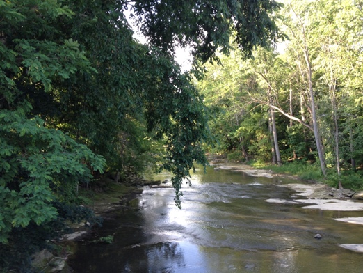 Black River Elyria, Ohio