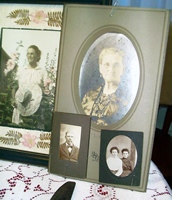 Emma, Mother, Sister