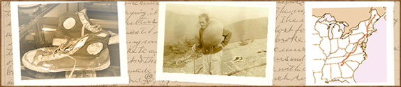 Grandma Gatewood: Ohio's Legendary Hiker