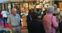 Red Carpet Crowd