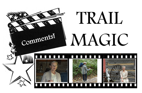 Reviews for TRAIL MAGIC