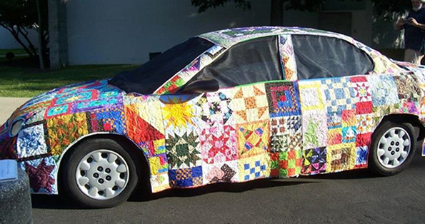 quiltcar