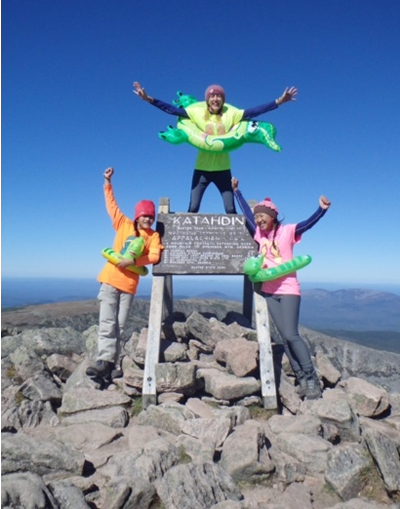 The Elozory Hikers