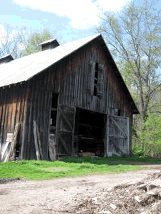 Perry's Barn