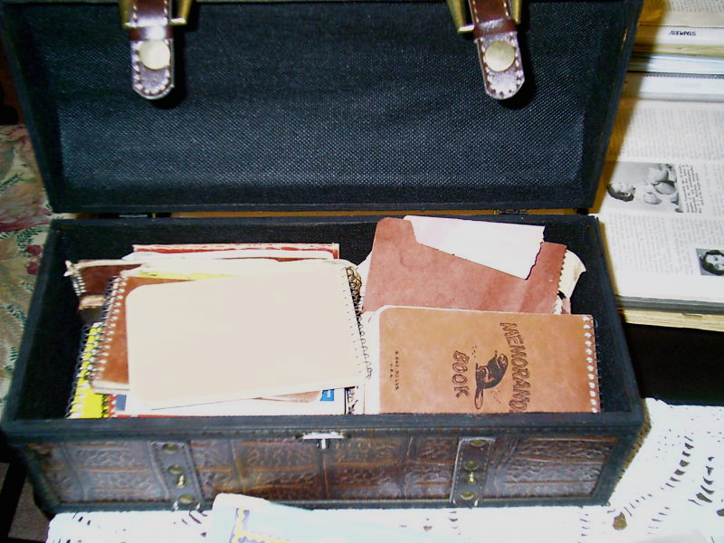 Emma's Diaries