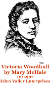 Victoria Woodhull