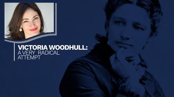 Phyllis Thompson -- Victoria Woodhull: A Very Radical Attempt